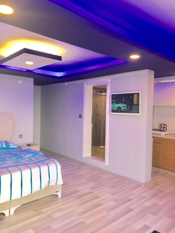 Kuzey Suite Home Trabzon Ngoại thất bức ảnh